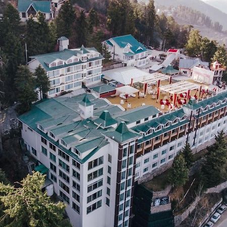 Hotel Royal Tulip Shimla, Kufri Exterior foto