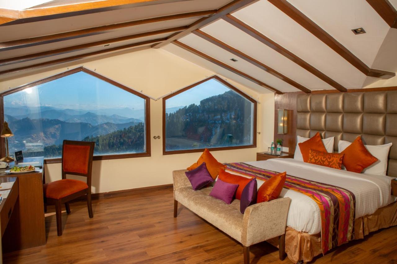 Hotel Royal Tulip Shimla, Kufri Exterior foto