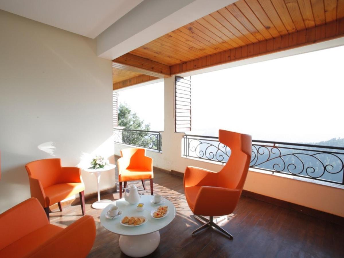 Hotel Royal Tulip Shimla, Kufri Exterior foto